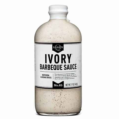 Соус барбекю IVORY 482г бутылка/стекло LS 2