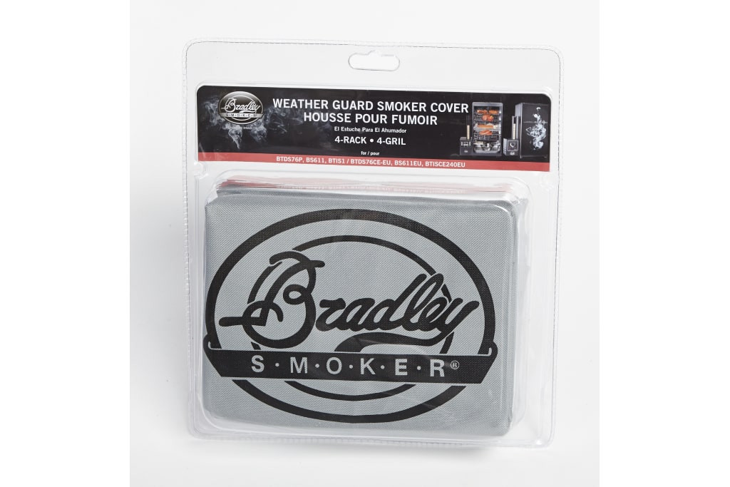 Защитный чехол для коптильни Bradley Smoker (4 полки)