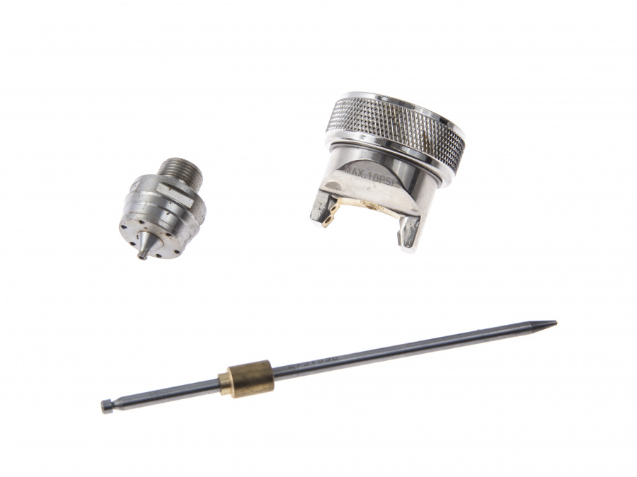 Ремкомплект для краскопульта HVLP 1,5 мм STRAHL RK866-15 2