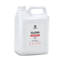 Gloss Concentrate Концентрированное чистящее средство 5л GRASS