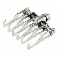 Гребенка с 6-ю крюками