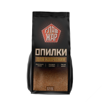 Буковые опилки для холодного копчения "ГлавЖар"