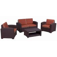 Комплект мебели Rattan Premium 4 2