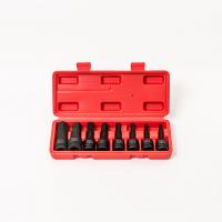 НАБОР ГОЛОВОК УДАРНЫХ 1/2", HEX H5-H19, 8 ПРЕДМЕТОВ