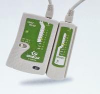 Тестер сетевых кабелей RJ45, RJ11, RJ12, USOC UNISON 6CD02US
