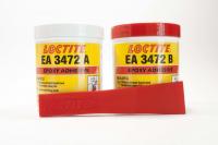 Loctite 3472 Жидкий металл СТ-2 низ.вяз., 2*250гр.