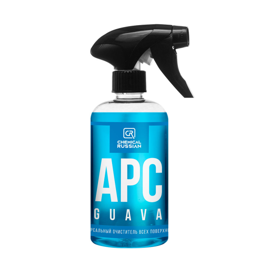 APC Guava - универсальный очиститель всех поверхностей, 500 мл 2