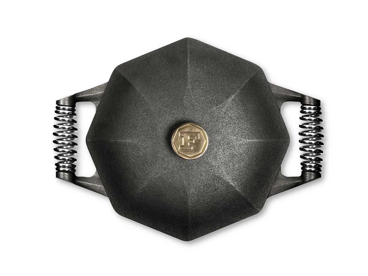 Кастрюля чугунная Dutch Oven ГОЛЛАНДСКАЯ ПЕЧЬ 5л 2