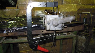 Рассухариватель С-образный 75-140 мм
