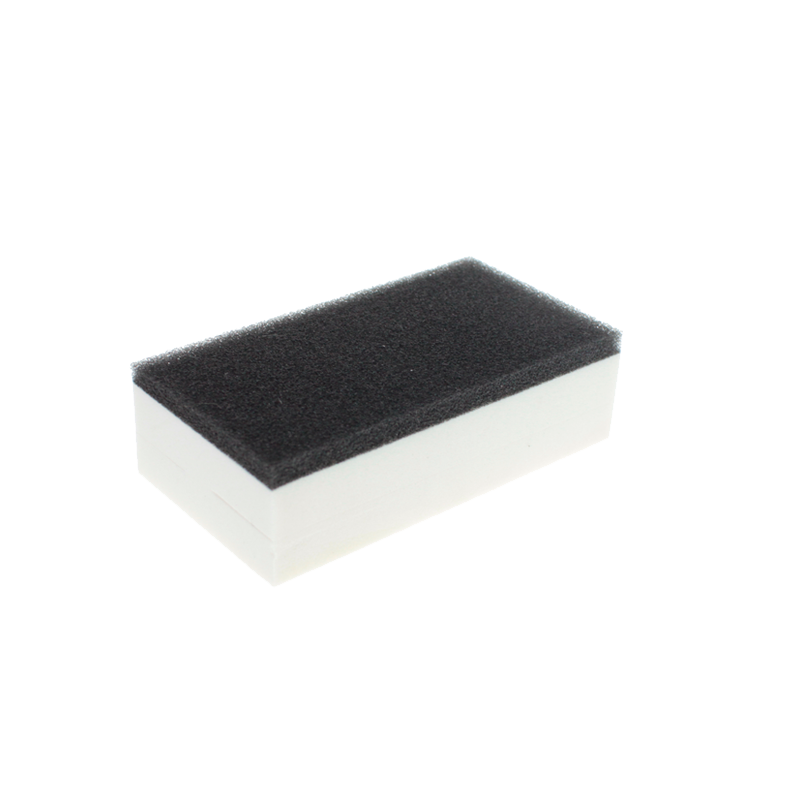 Coating Sponge — Аппликатор с прорезью для керамики