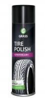 Tire Polish Чернитель шин 650мл  GRASS