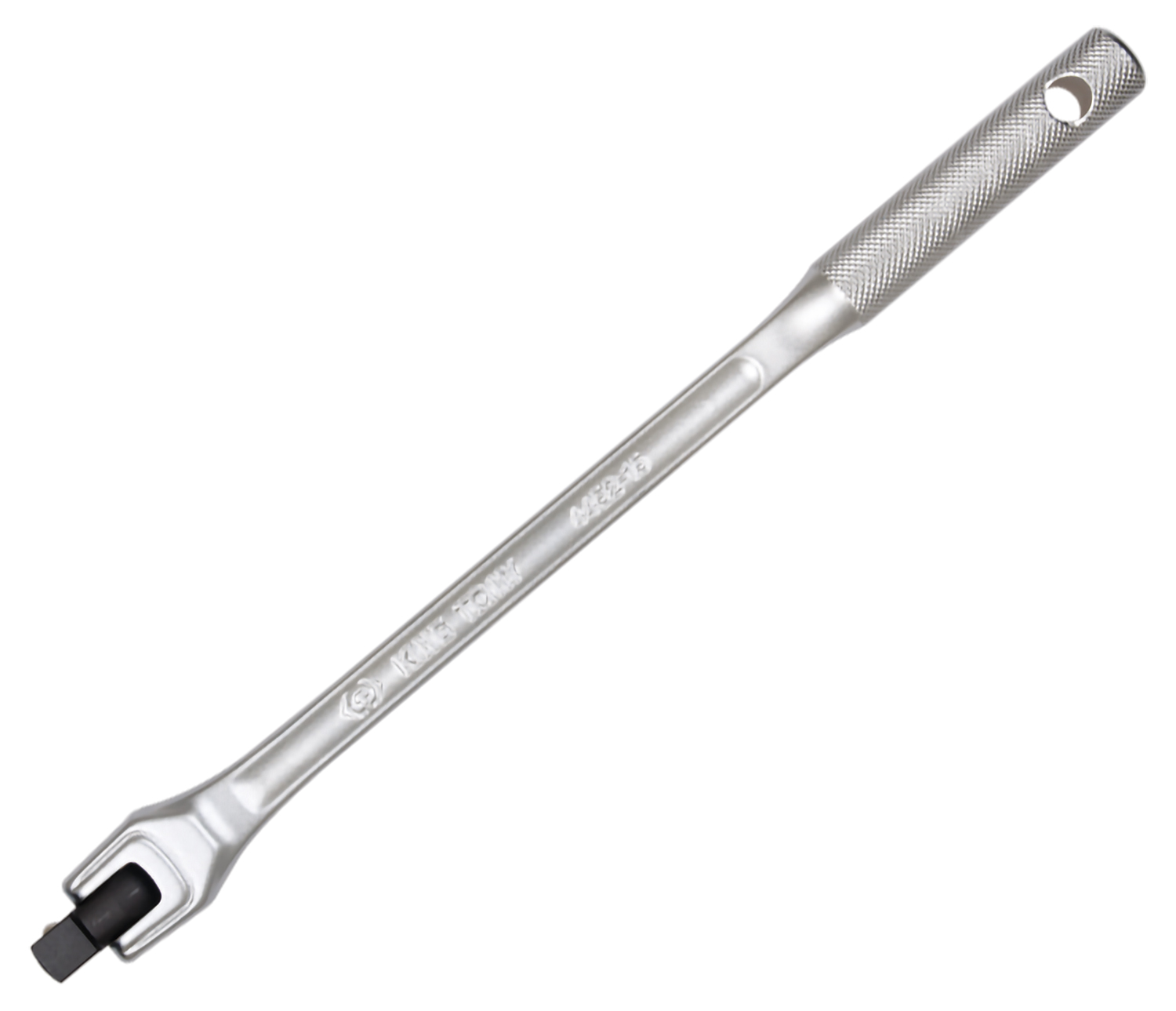 Вороток 1/2", 375 мм, с шарниром  2