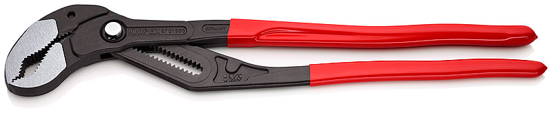 KNIPEX Cobra® XXL фосфатированные, серого цвета 560 мм 2