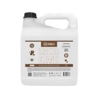 Leather Cleaner - деликатный очиститель кожи, 4 л