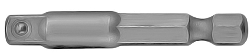 Переходник 1/4", 50 мм 2
