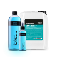 SoftCleaner — нейтральное средство для химчистки с кондиционером 2