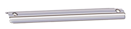 Планка для головок 1/4", 200 мм, без клипс-держателей  2
