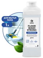 Щелочное средство для мытья пола "Floor wash strong" 2