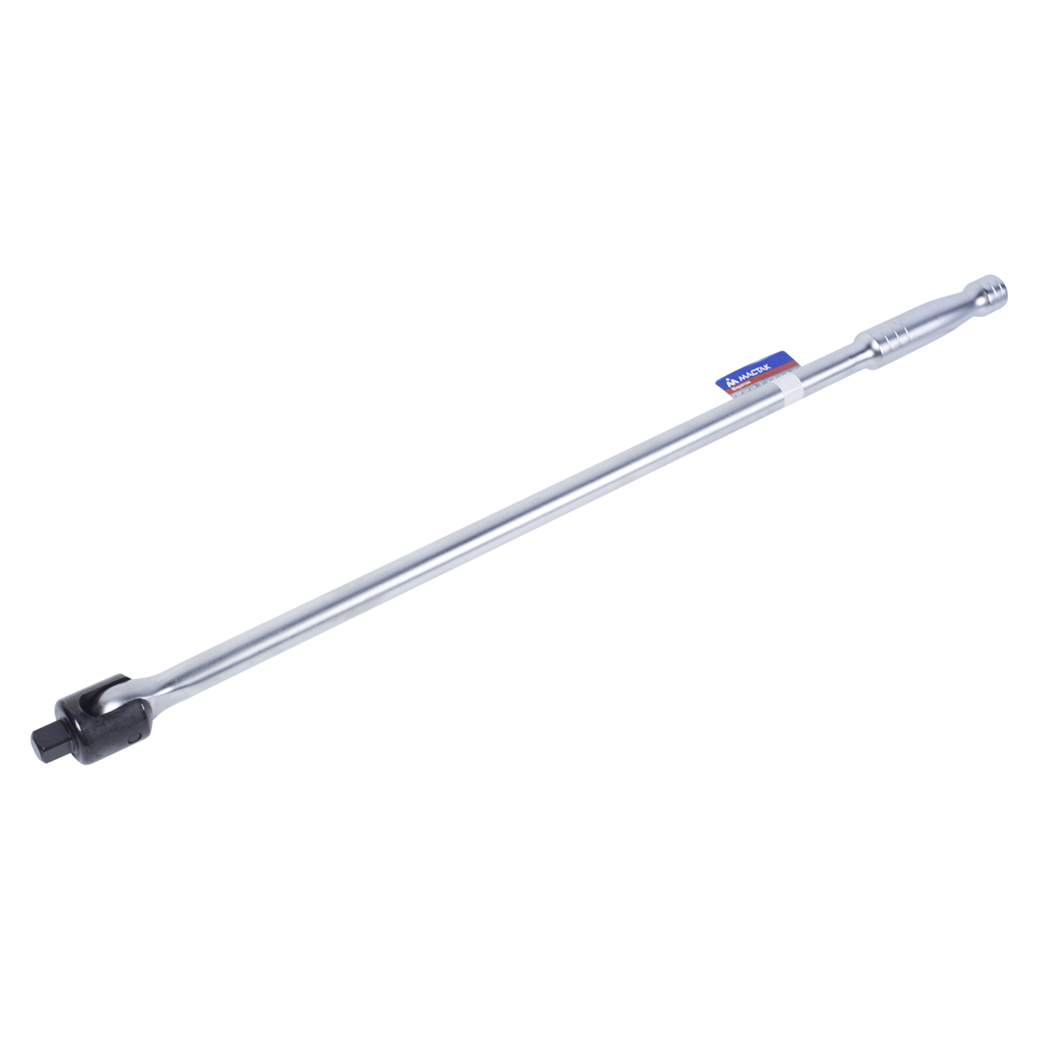 Вороток стальной 1/2", 600 мм, с шарниром 2