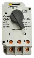 Трехфазный термовыключатель CONDOR 10-16A 50-60Hz