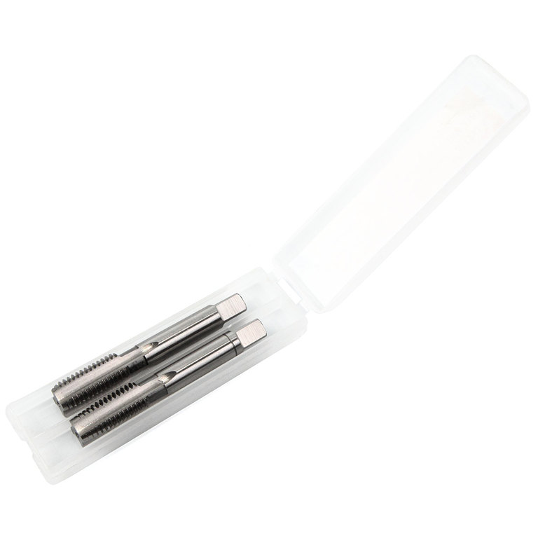 Метчики ручные, М12 x 1.5, HSS, DIN2181, комплект из 2 шт.