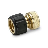 Латунный коннектор 1/2''