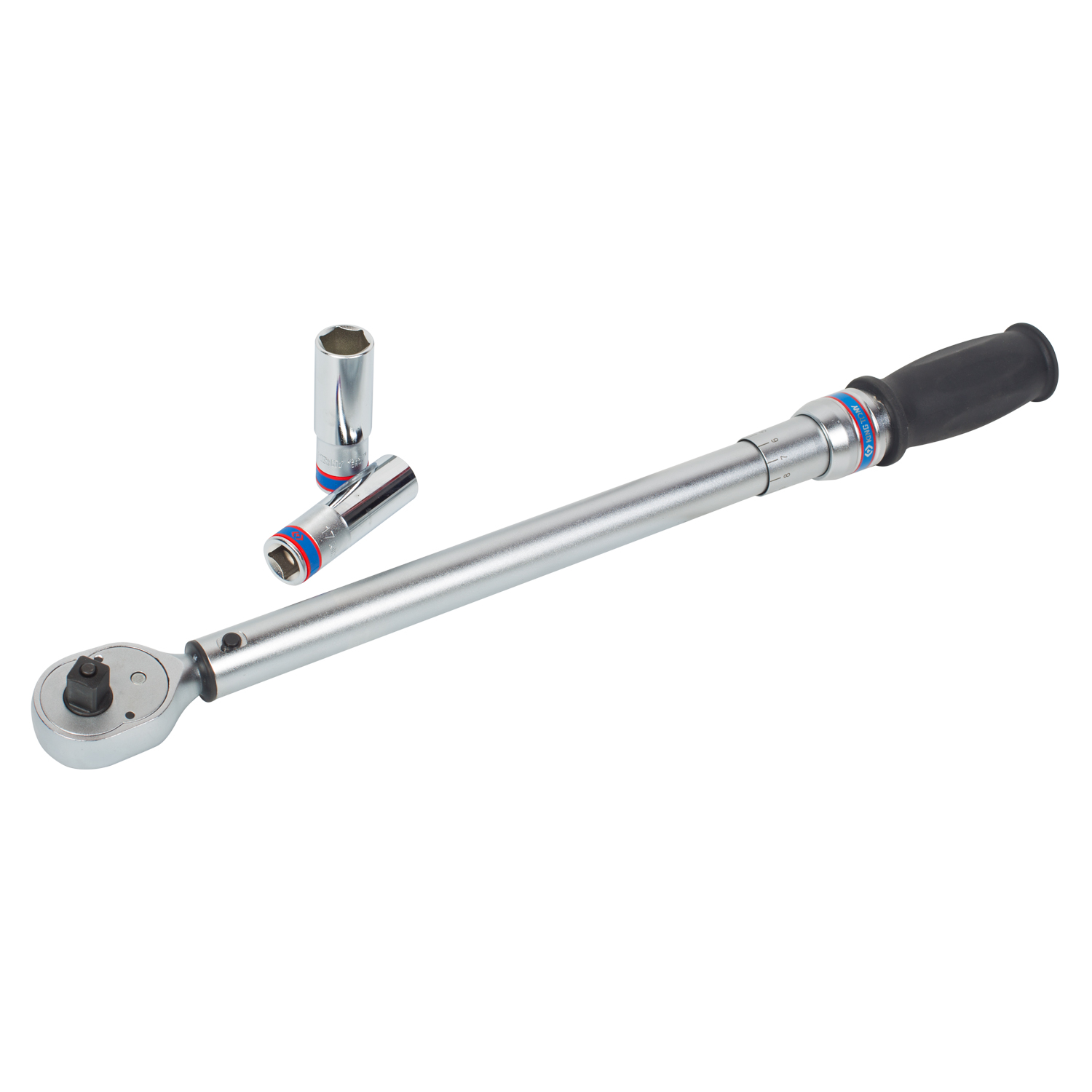 Динамометрический ключ серии EXACT, 1/2", 40-200 Нм, для левой и правой резьбы 2