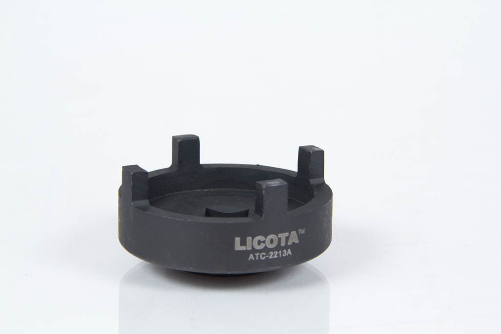 Головка торцевая 1/2" для шлицевой гайки шаровой Mercedes ML W163, W164 2