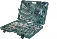 Набор инструмента универсальный 1/4", 1/2"DR, 128 предметов