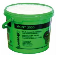 Ш/монтажная паста MONT 2000, 5кг