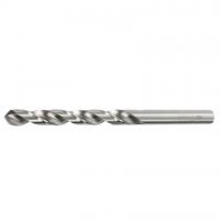 Сверло спиральное по металлу 0,5 мм, DIN 338, HSS-G, 5xD, 118°, HA, TiN, тип N