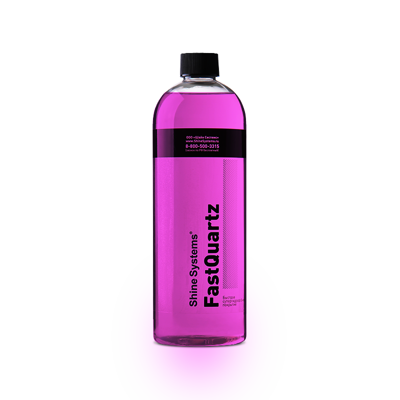 FastQuartz - быстрое супергидрофобное покрытие (750 мл)