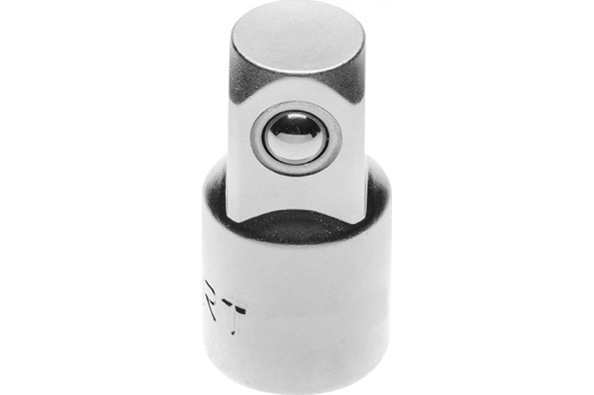 Переходник 3/8"- 1/4", 27 мм 2