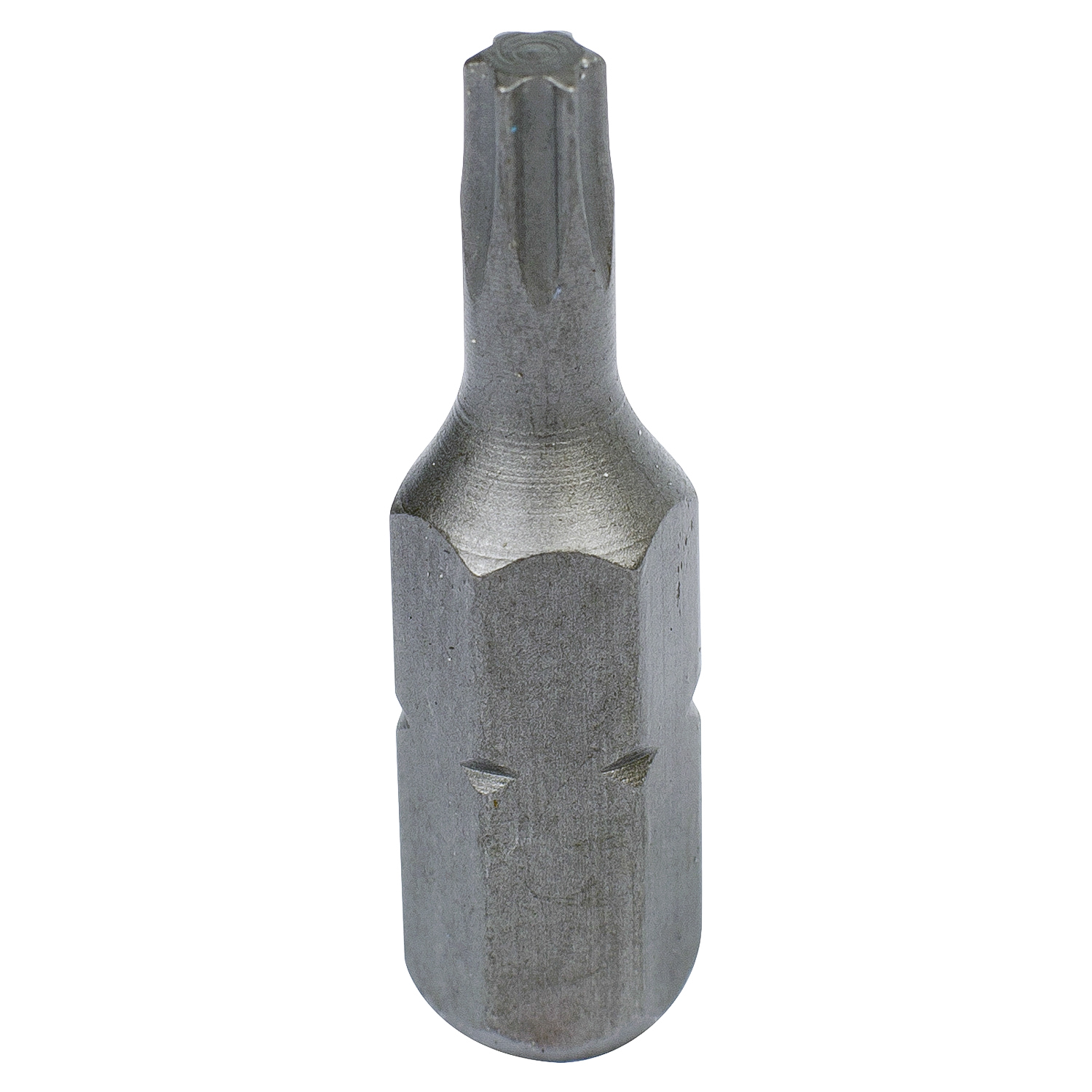 Вставка (бита) торцевая 1/4;, TORX, T15, L = 25 мм KING TONY 102515T