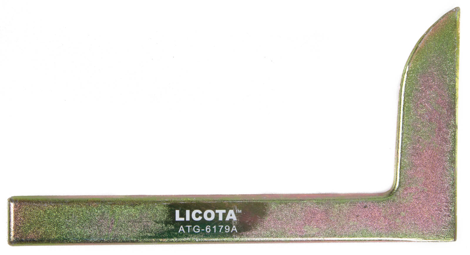 Правка рихтовочная Г-образная для кузовных работ Licota  ATG-6179A_0
