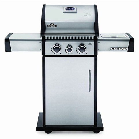 Газовый гриль Legend-325 2