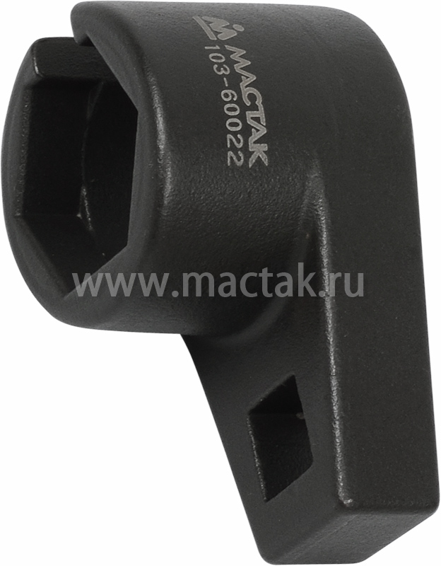 Головка для кислородных датчиков, 22 мм, разрезная МАСТАК 103-60022 2