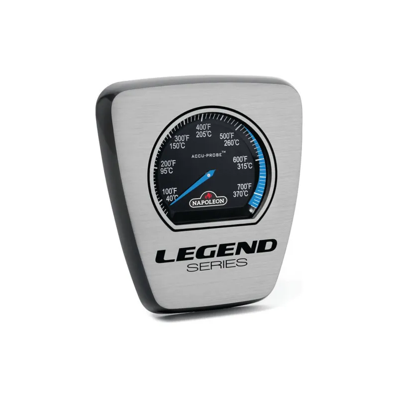 Датчик температуры механический (Legend-485 ) 2