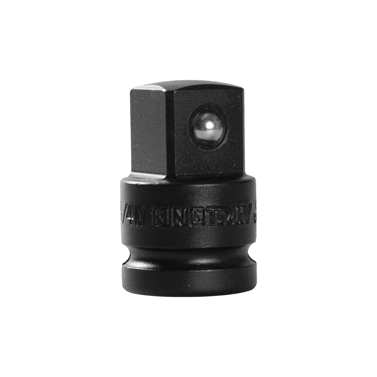 Переходник ударный 1/2">3/4", с шариковым фиксатором  2