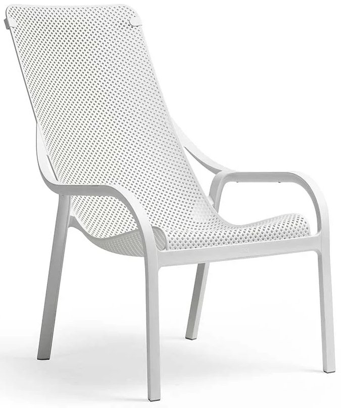 Лаунж-кресло пластиковое Net Lounge 3