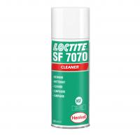 Loctite 7070 400 мл Быстродействующий очиститель для пластмасс, металлов (спрей)