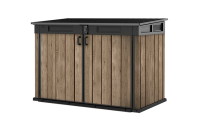 Ящик Horizontal Shed 2020 L (Ясень)