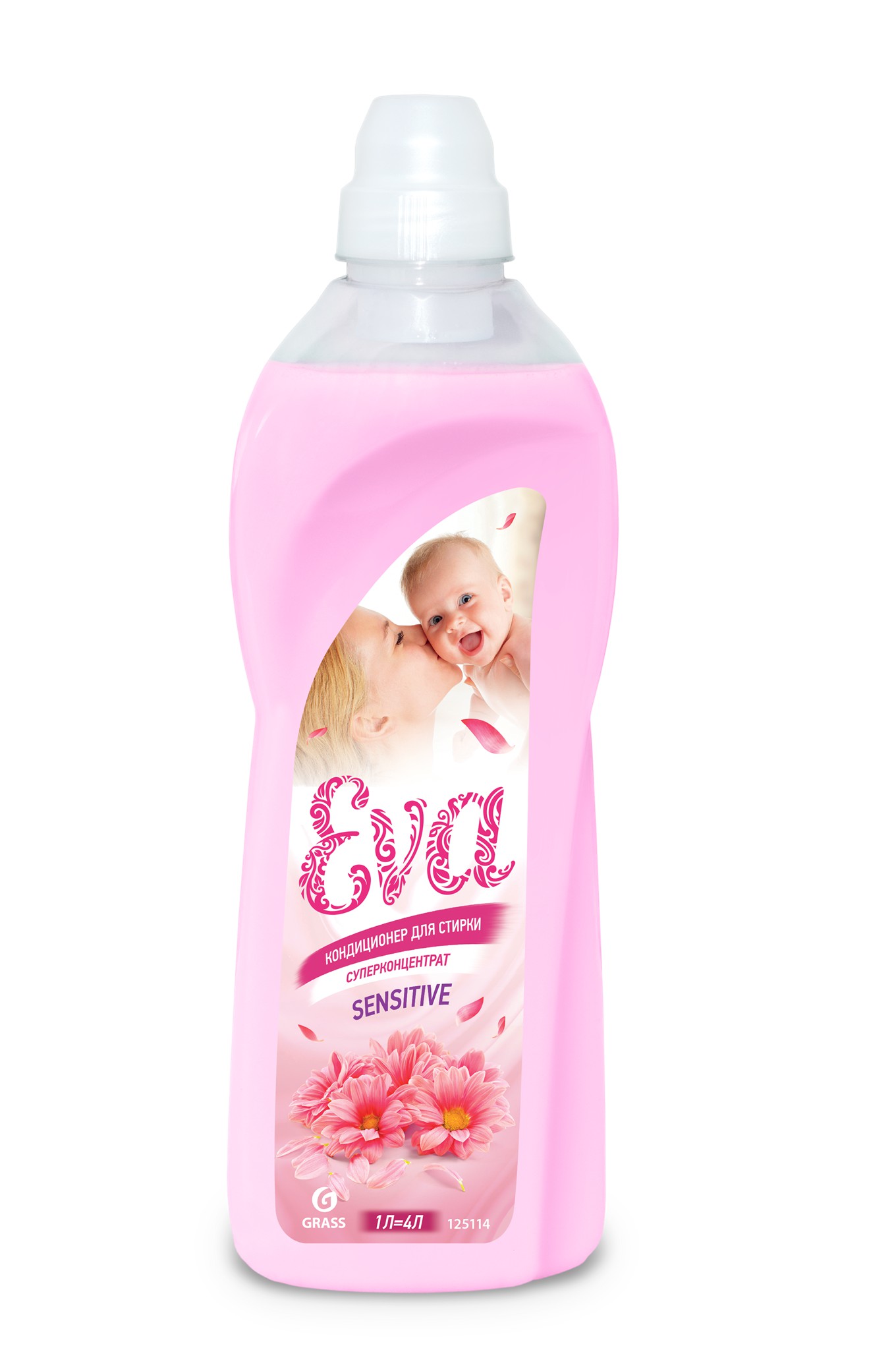 Eva Кондиционер Для Белья 5 Литров Купить