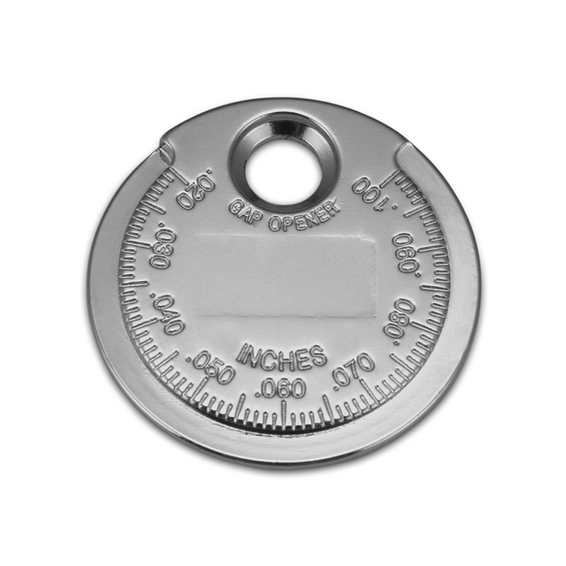 Приспособление для проверки зазора свечи зажигания МАСТАК 103-12004 2