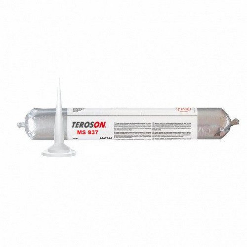 Teroson MS 939 серый 570 мл Конструкционный клей-герметик 2