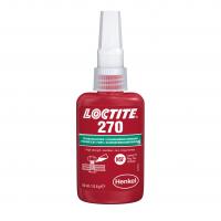 Loctite 270 Резьбовой фиксатор выс.прочности, 50ml