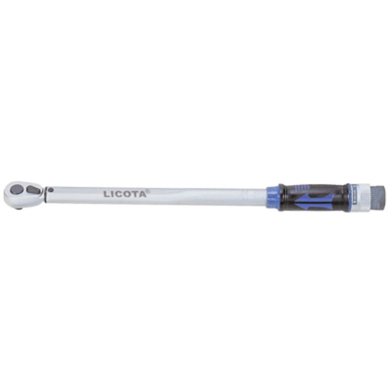 Динамометрический ключ 3/4" 100-500Нм 2