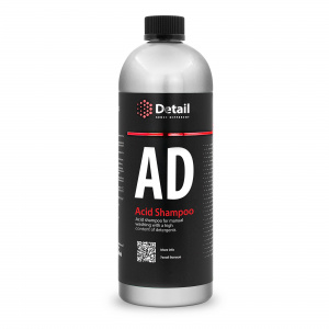 Кислотный шампунь AD "Acid Shampoo" 3