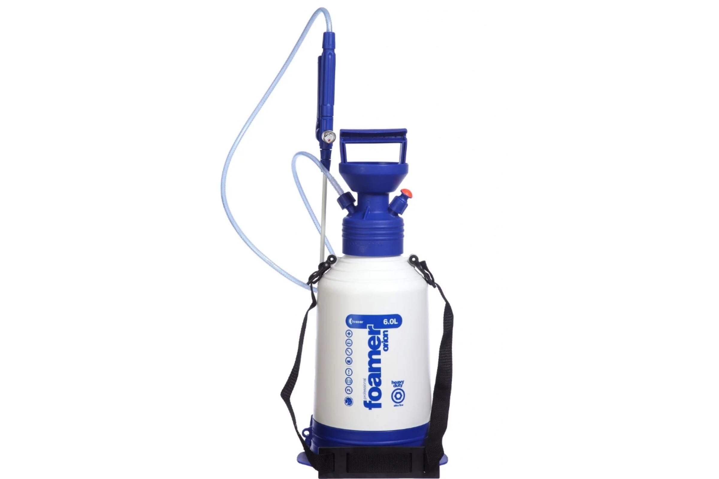 Генератор пены ORION Alkaline объем 6.0л 