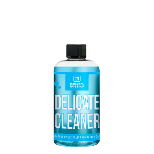 Delicate Cleaner - очиститель интерьера (концентрат), 500 мл Chemical Russian  CR772_0